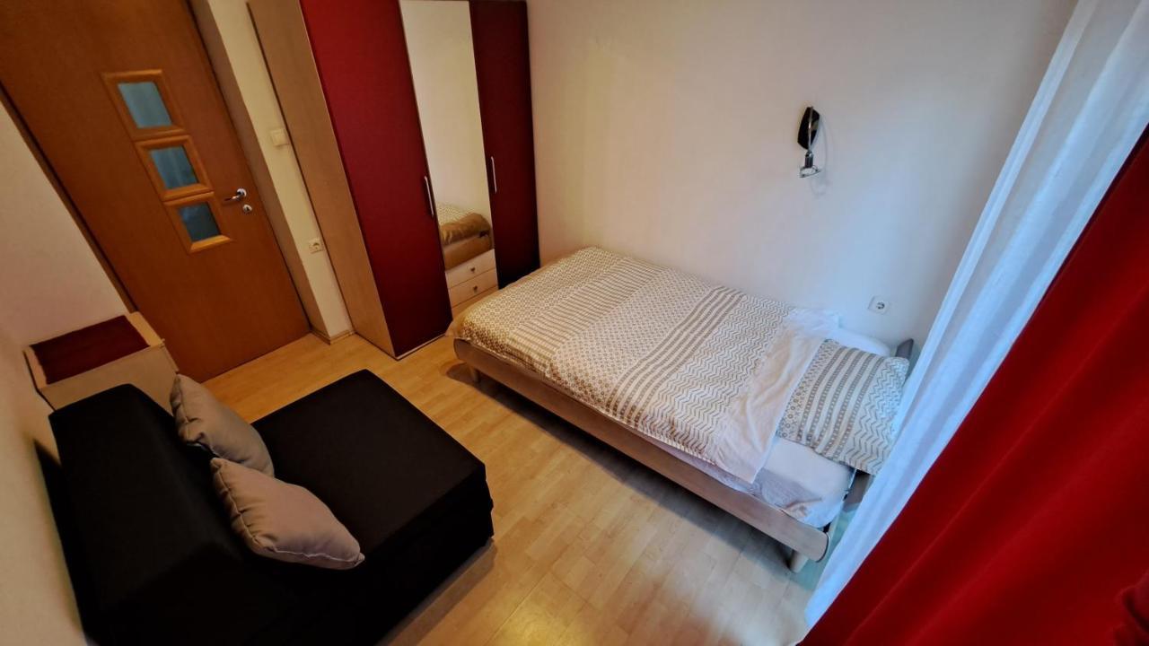 Apartment Center Опатия Экстерьер фото