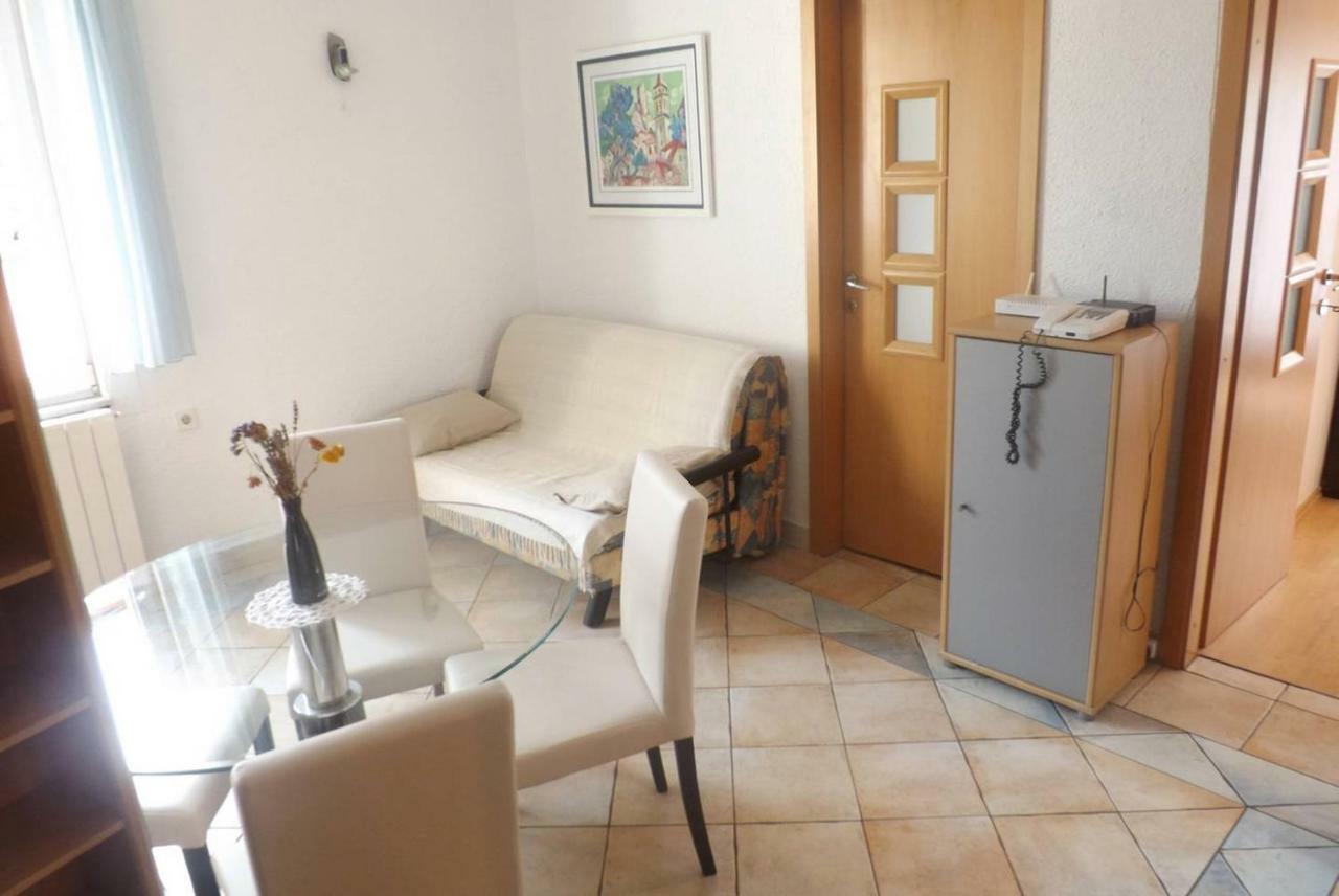 Apartment Center Опатия Экстерьер фото